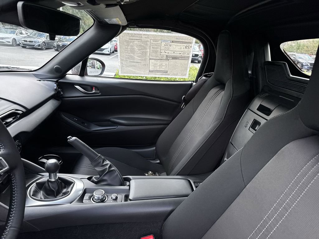 New 2026 MAZDA MX-5 Miata Sport RWD image 15