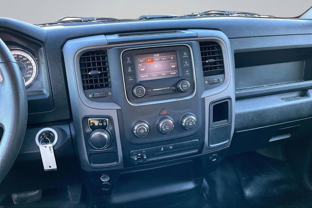 Used 2021 RAM 1500 Tradesman w/ Trailer Tow Group RWD image 9