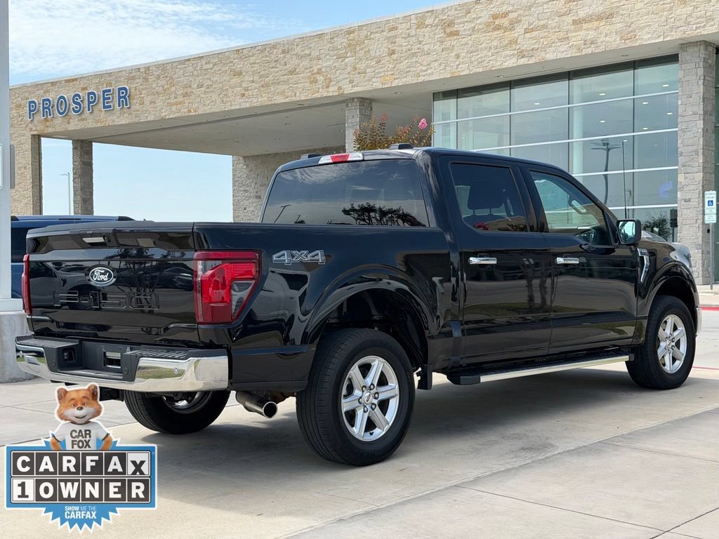 Used 2024 Ford F150 XLT AWD/4WD image 21
