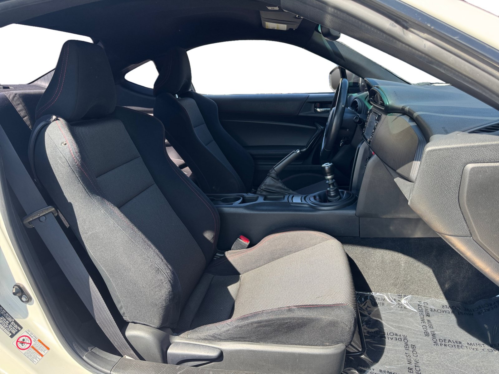 Used 2016 Subaru BRZ Premium RWD image 15