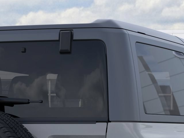 New 2026 Ford Bronco 2-Door AWD/4WD image 25