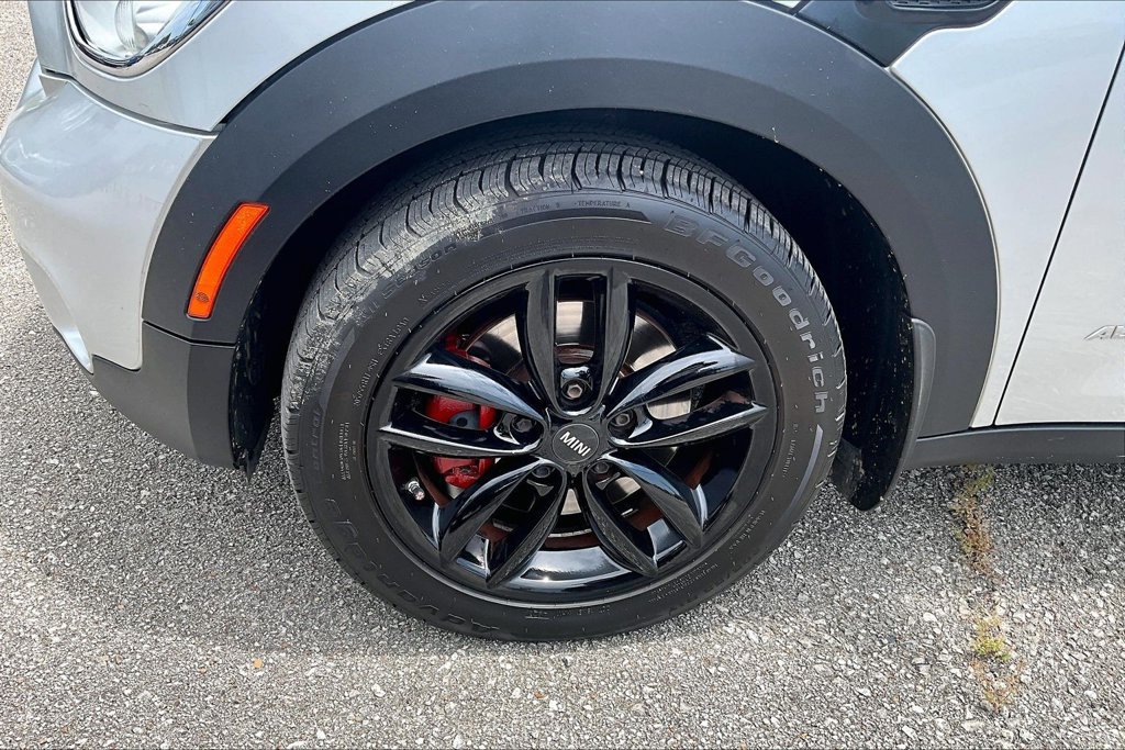 Used 2014 MINI Cooper Countryman S AWD/4WD image 9