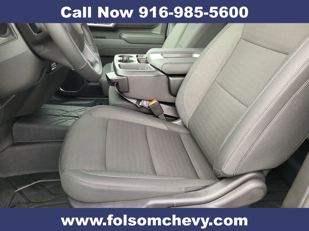 New 2026 Chevrolet Silverado 2500 LT image 13
