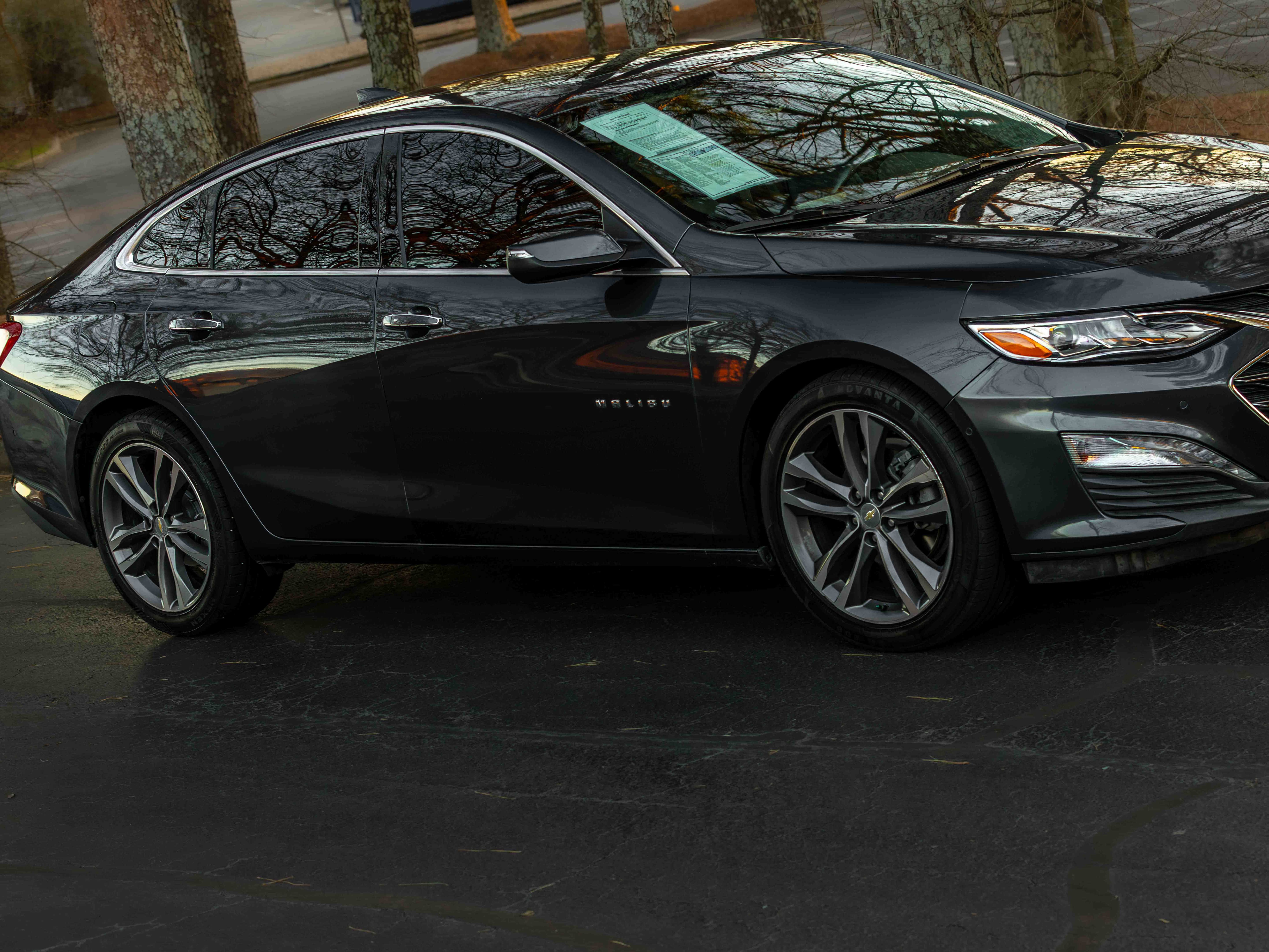 Used 2019 Chevrolet Malibu Premier w/ Sun and Wheel Package image 57