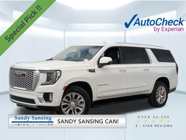 Used 2024 GMC Yukon XL Denali