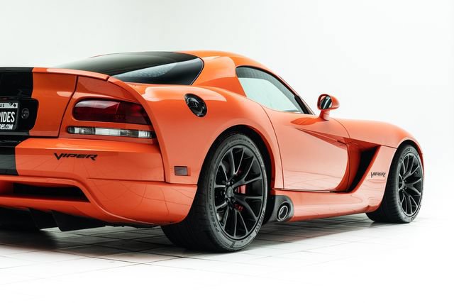 Used 2008 Dodge Viper SRT-10 RWD image 13