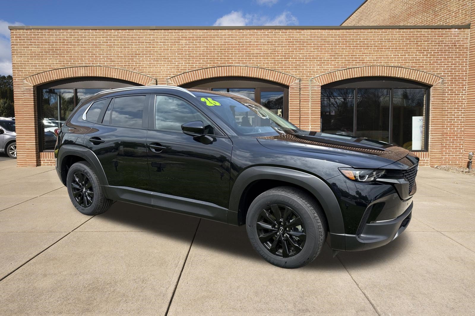 New 2026 MAZDA CX-50 AWD 2.5 S w/ Preferred Pkg video 1