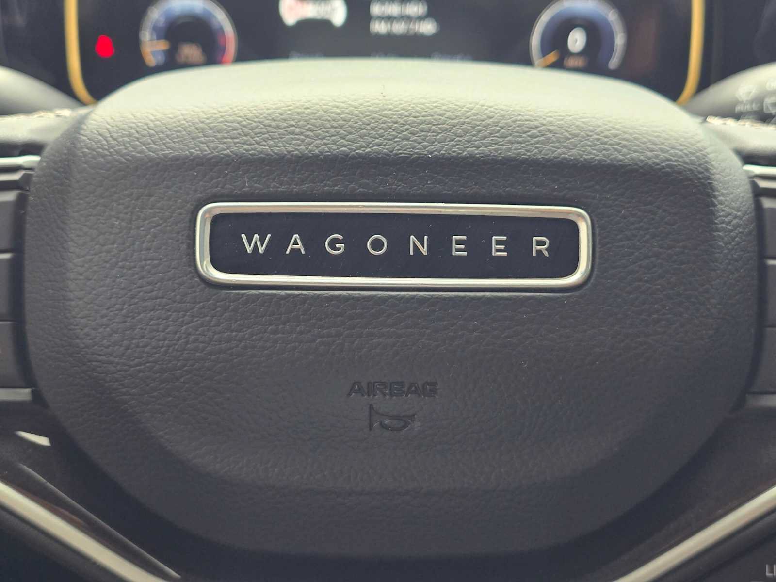 Used 2022 Jeep Wagoneer Series I w/ Convenience Group I RWD image 27