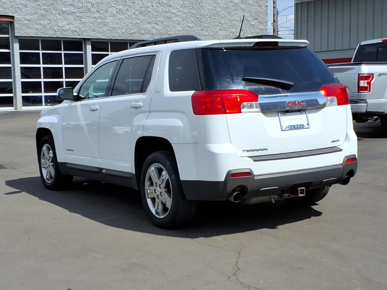 Used 2013 GMC Terrain SLT AWD/4WD image 3