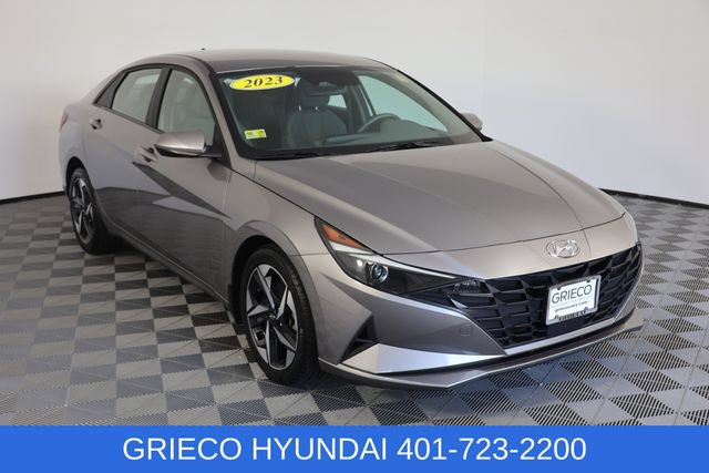 Used 2023 Hyundai Elantra SEL FWD image 1