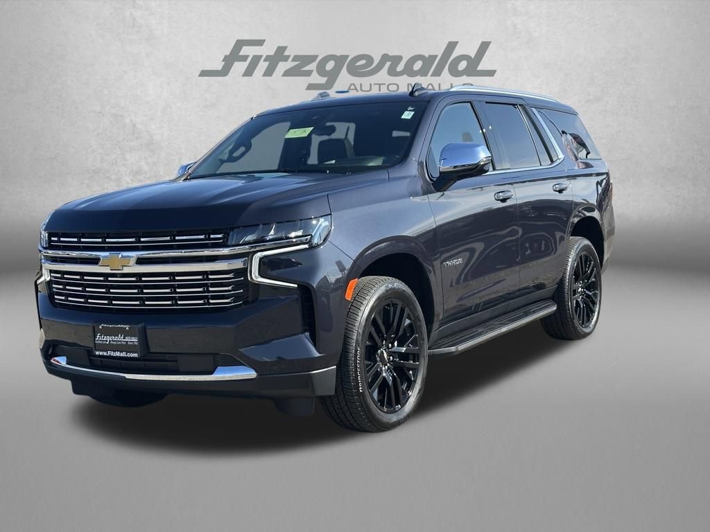 Used 2024 Chevrolet Tahoe Premier w/ Premium Package image 2
