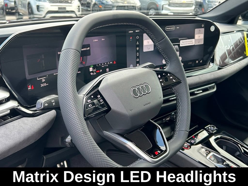 New 2026 Audi S5 Premium Plus AWD/4WD image 17