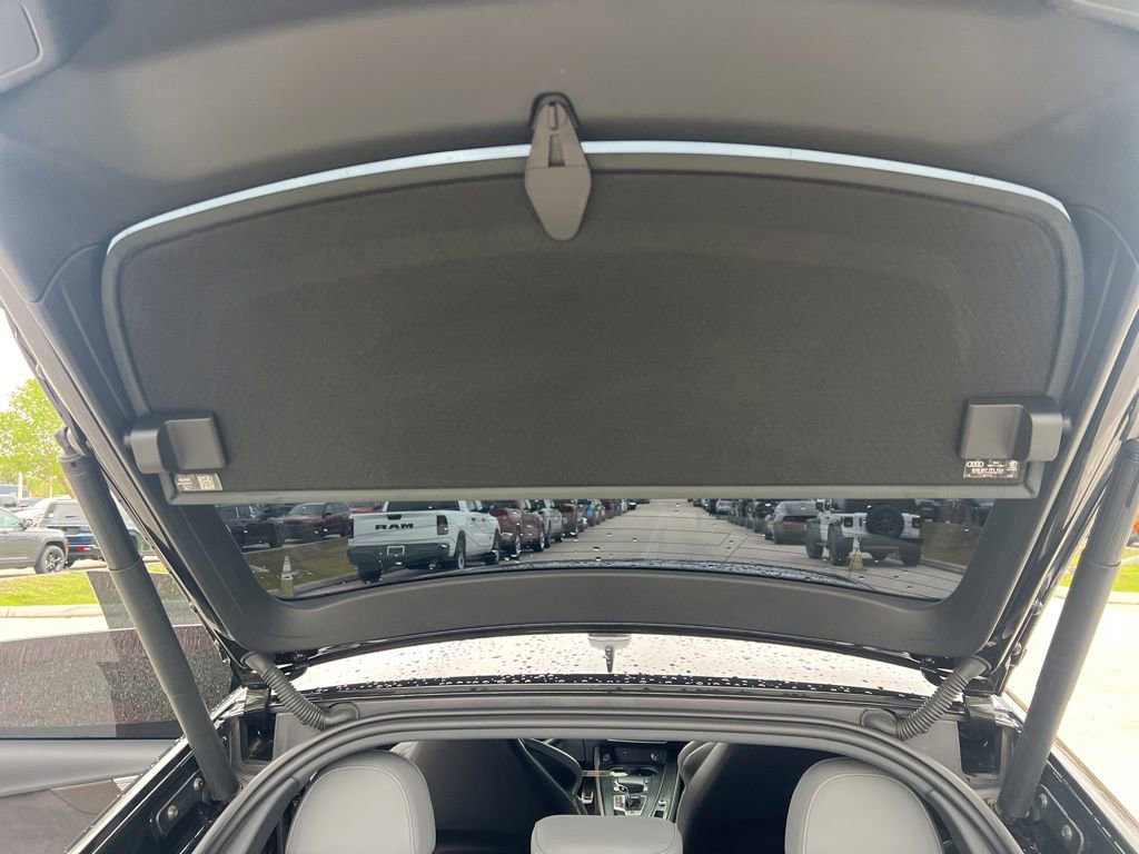 Used 2019 Audi S5 Premium Plus w/ Premium Plus image 33