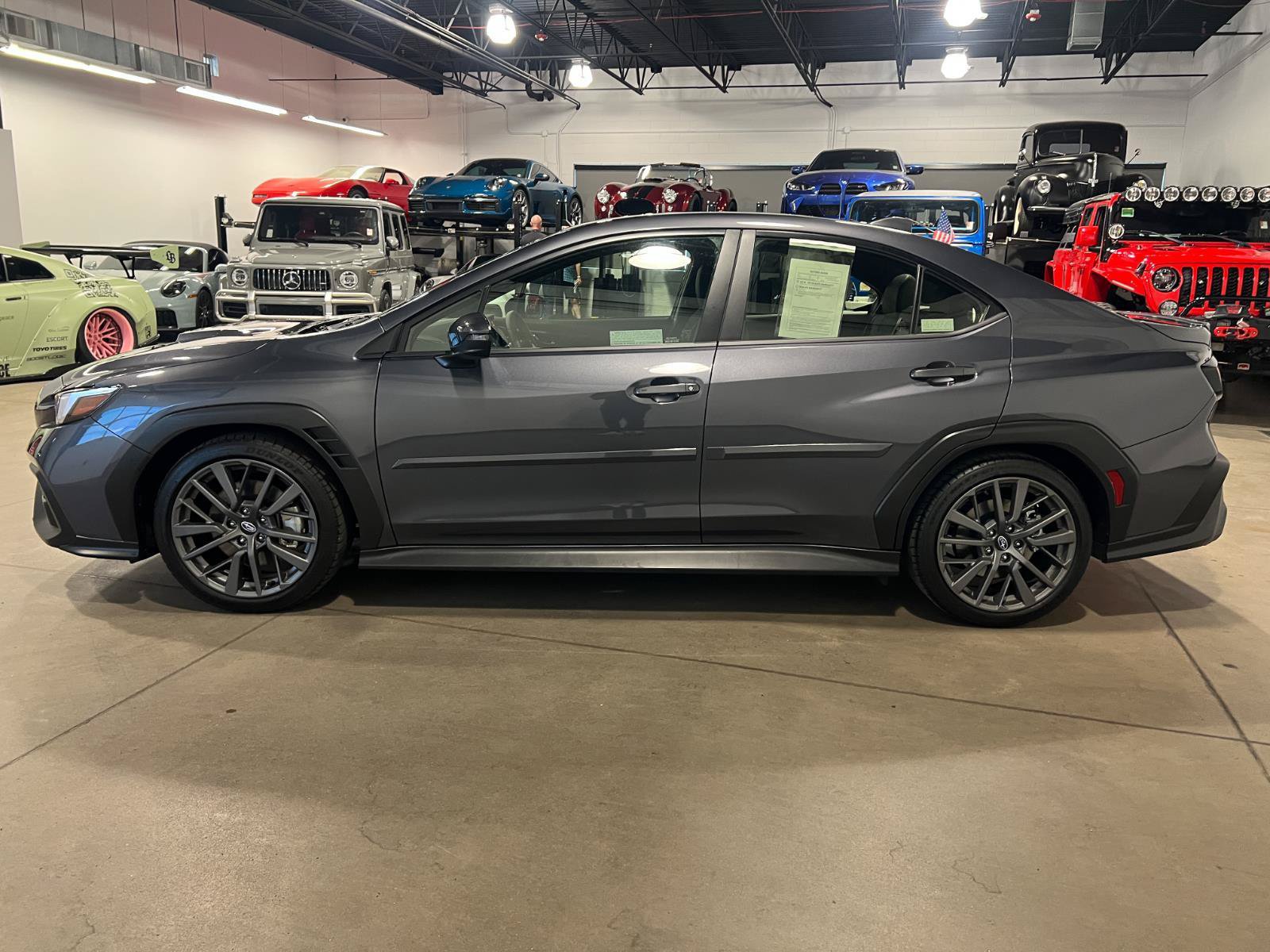 Used 2024 Subaru WRX GT AWD/4WD image 6