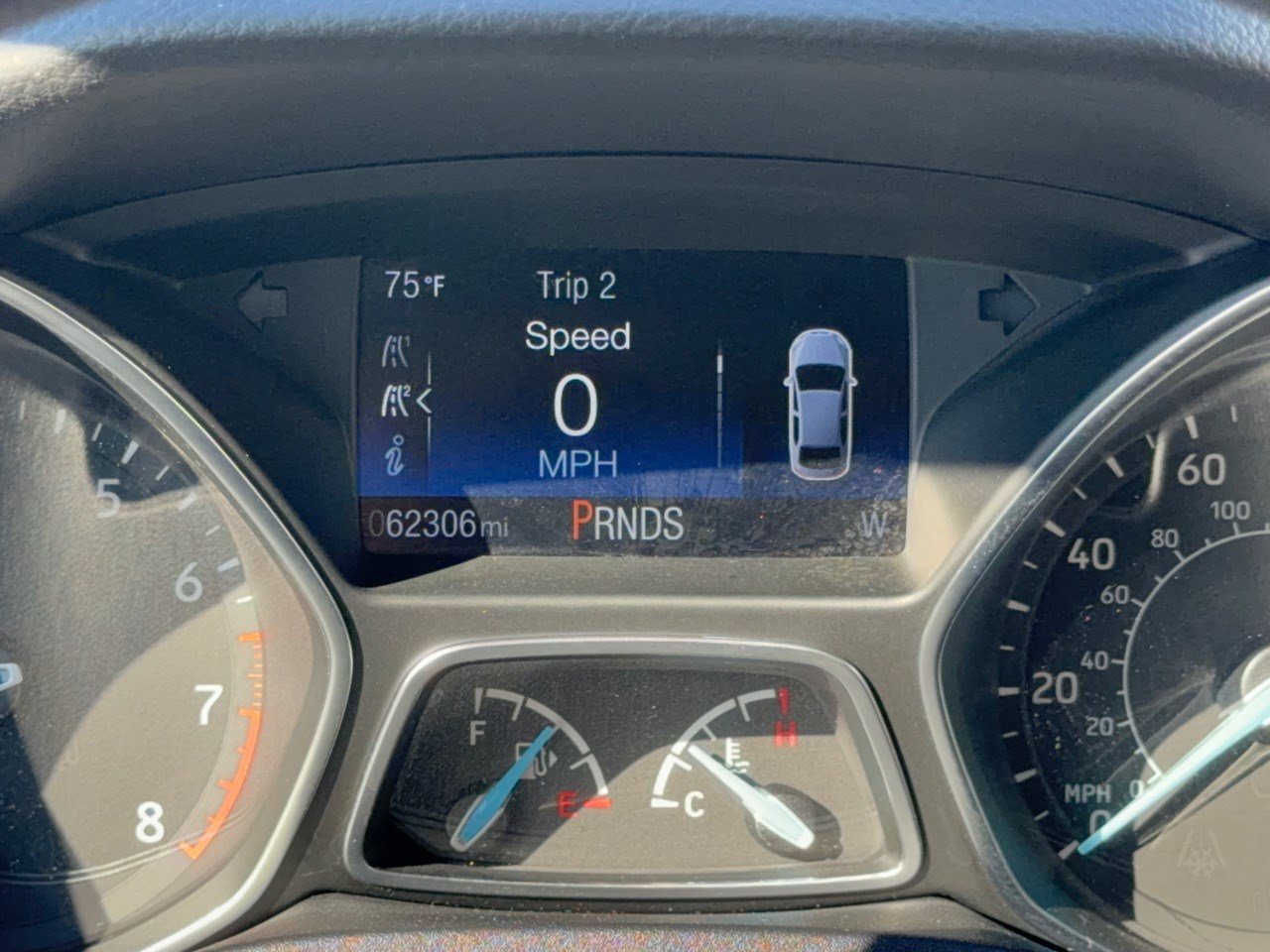 Used 2018 Ford Focus SEL FWD image 26