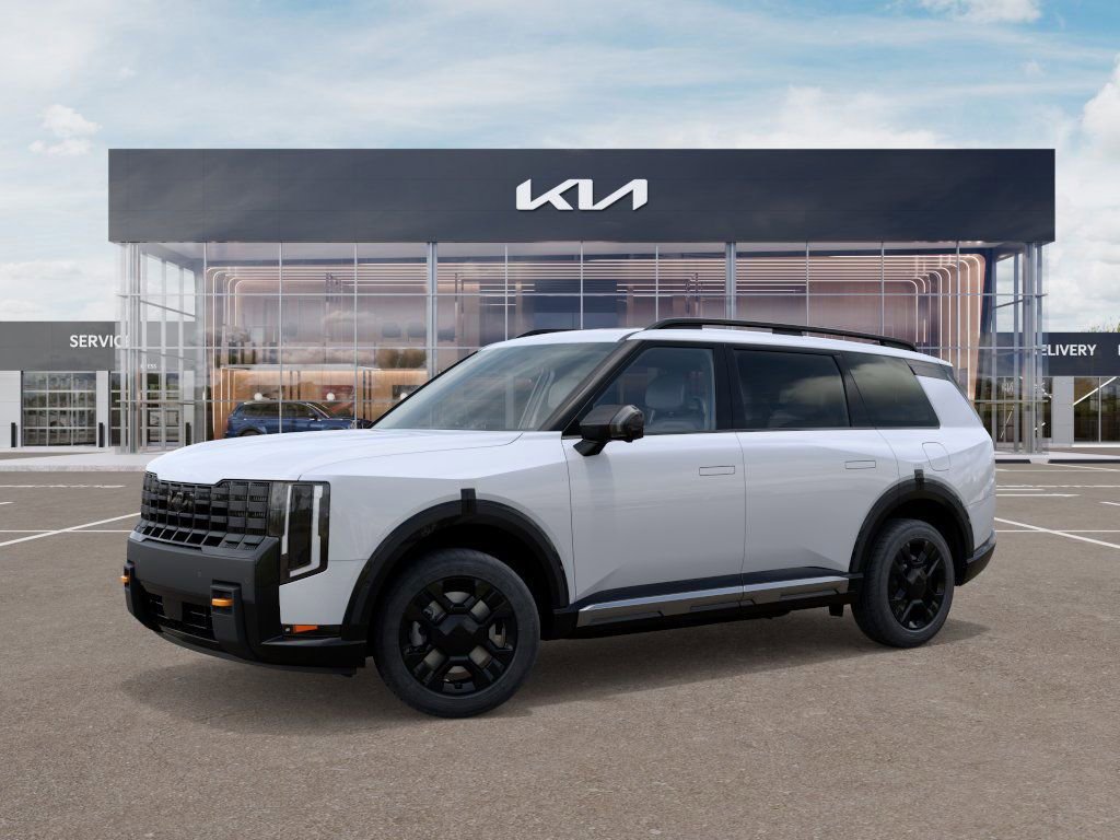 New 2027 Kia Telluride SX Prestige X-Pro AWD/4WD image 3