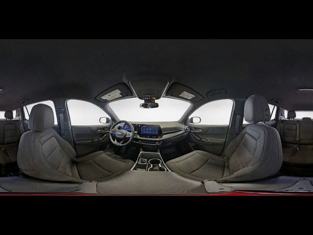 Certified 2026 Chevrolet Equinox LT AWD/4WD image 17
