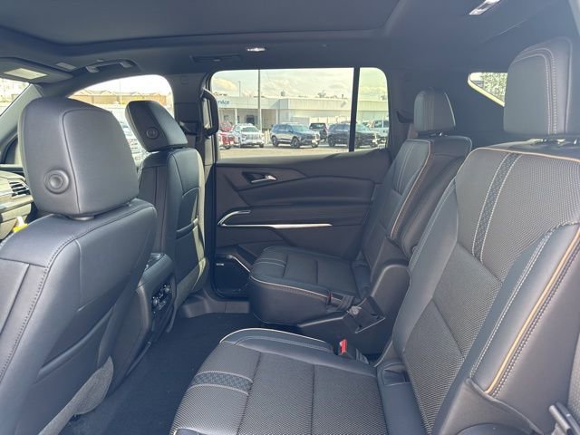 New 2026 Chevrolet Traverse High Country w/ LPO, Floor Liner Package FWD image 11