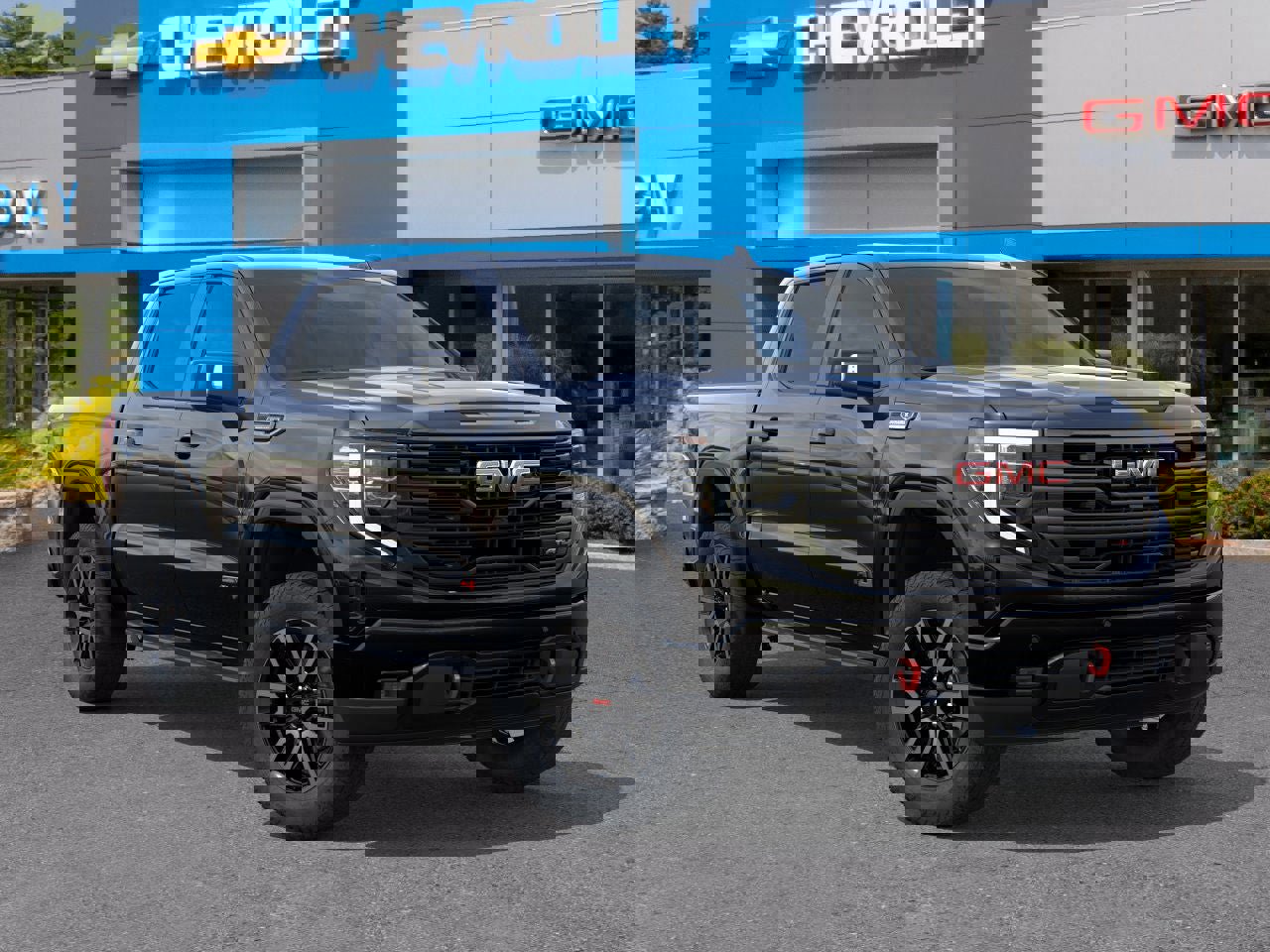 New 2026 GMC Sierra 1500 AT4 w/ AT4 Premium Package image 7