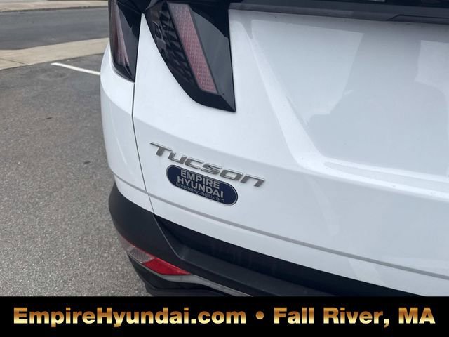 Used 2024 Hyundai Tucson SEL w/ Convenience Package image 5