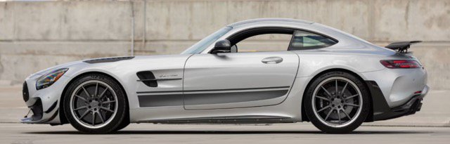 Used 2020 Mercedes-Benz AMG GT R image 7