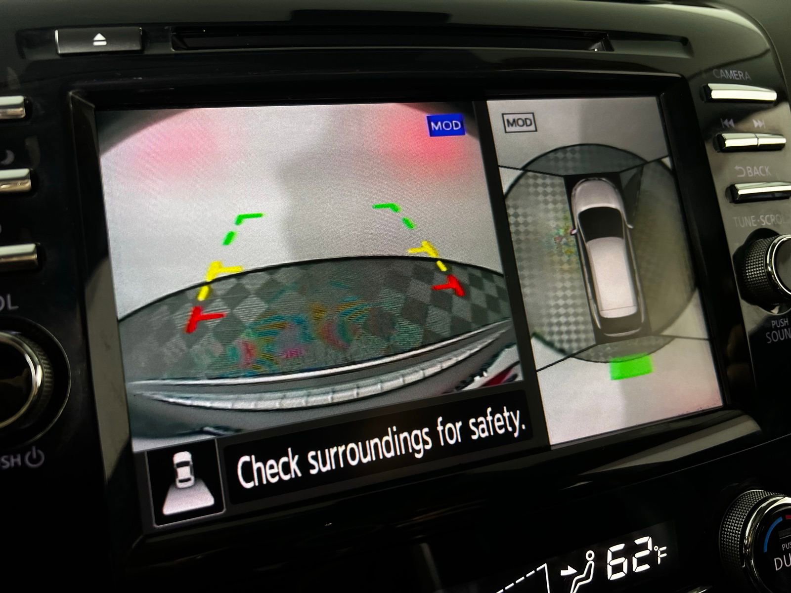 Used 2019 Nissan Murano Platinum w/ Cargo Package image 20