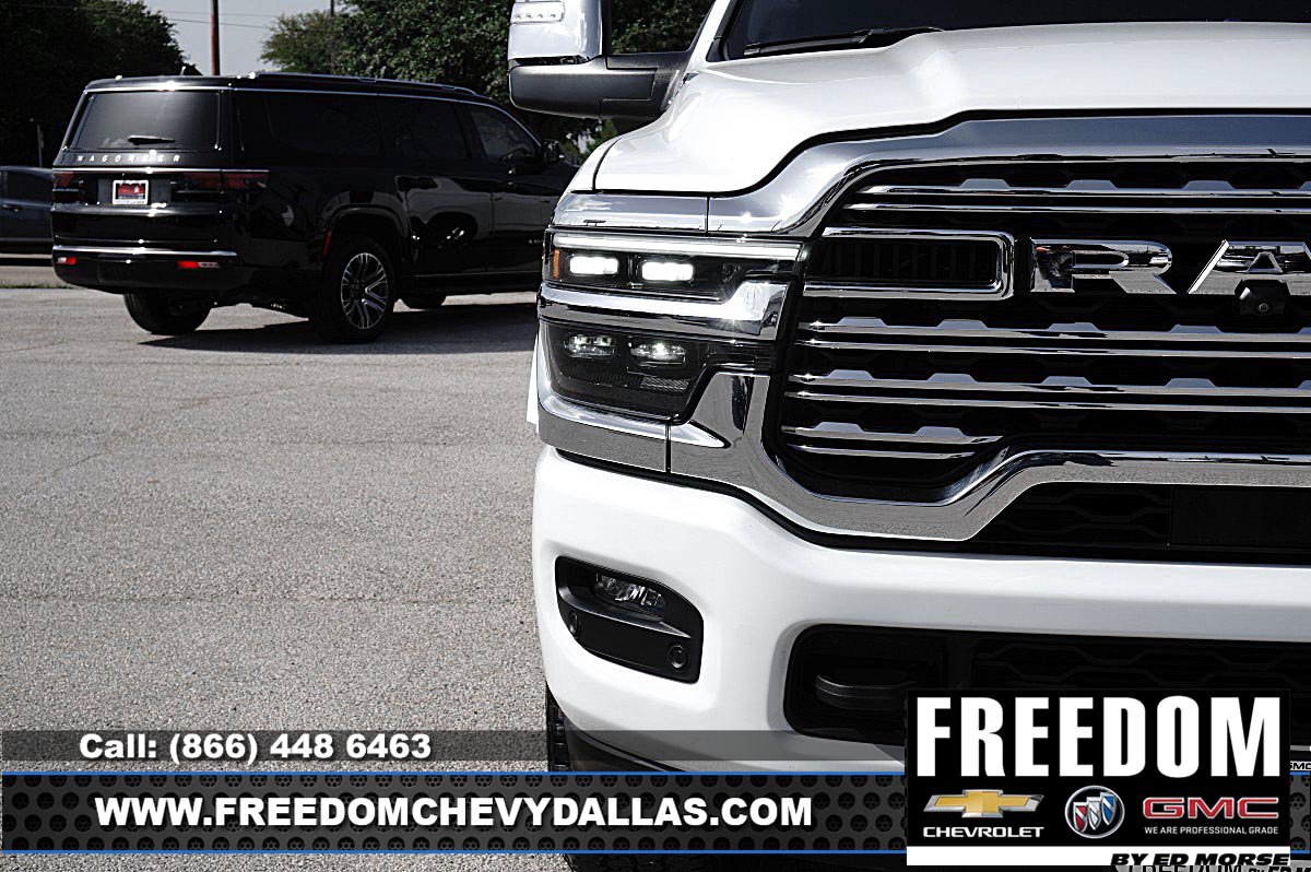 Used 2025 RAM 2500 Limited AWD/4WD image 44