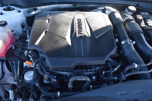 Certified 2023 Kia K5 GT w/ GT1 Package image 39