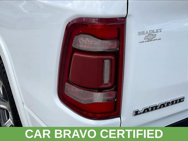 Used 2022 RAM 1500 Laramie AWD/4WD image 26