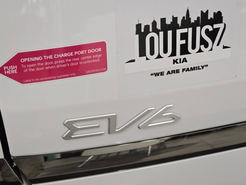 New 2025 Kia EV6 GT-Line image 24