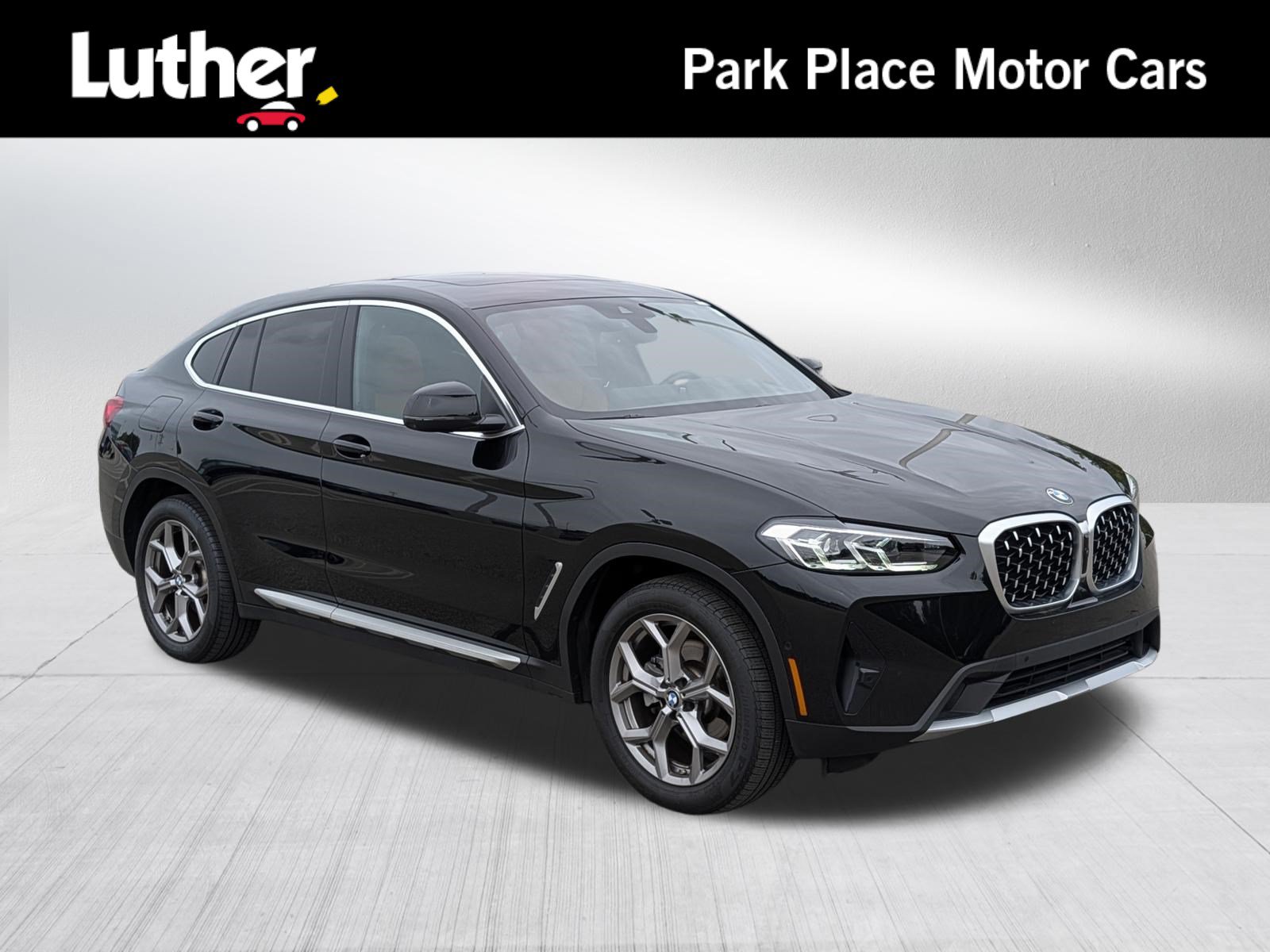 Used 2024 BMW X4 xDrive30i w/ Premium Package