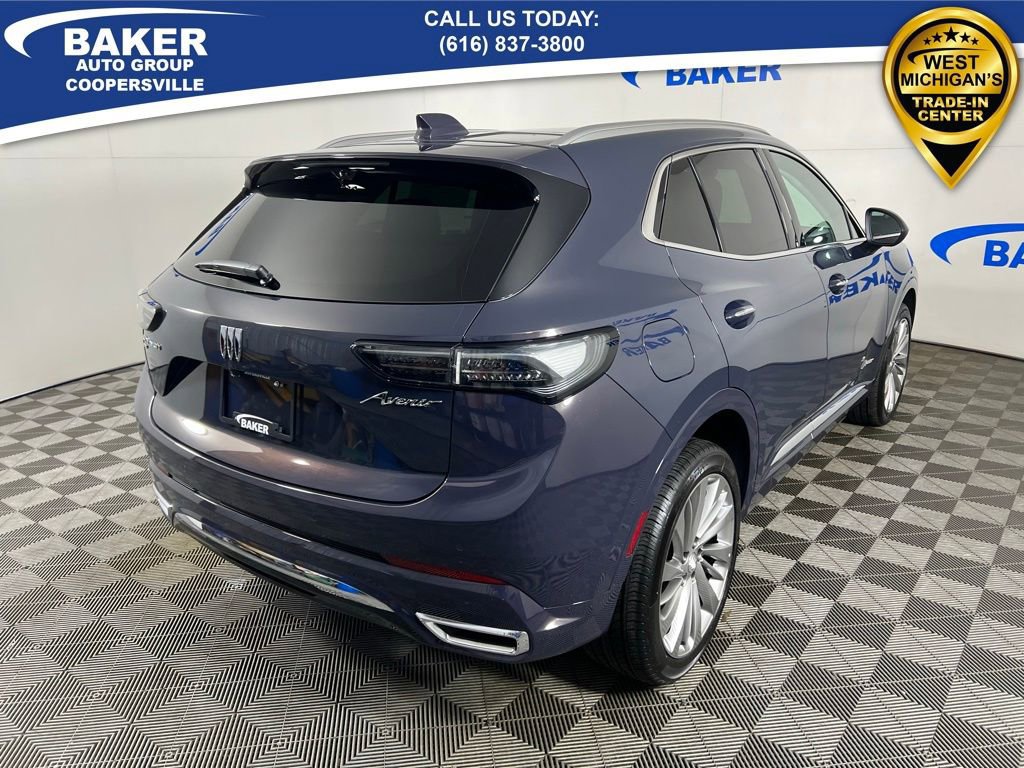 New 2026 Buick Envision Avenir AWD/4WD image 6