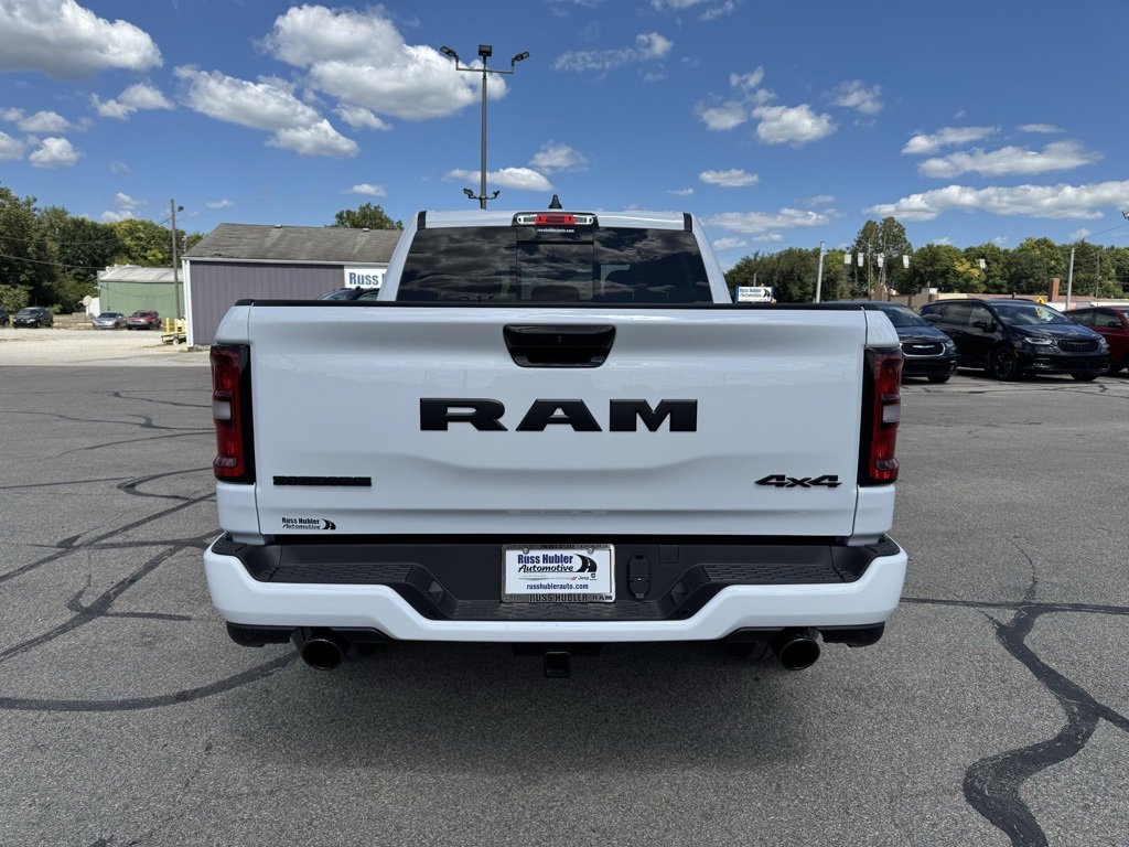 New 2026 RAM 1500 Big Horn image 4