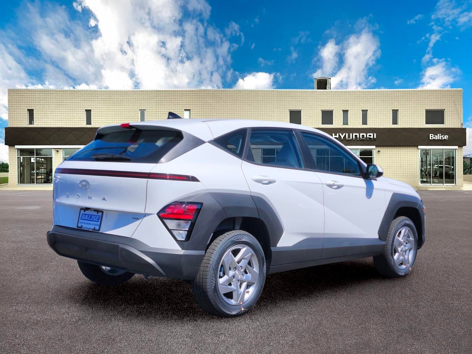 New 2026 Hyundai Kona SE AWD/4WD image 3