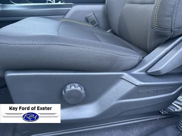New 2025 Ford F150 STX w/ Equipment Group 200A image 29