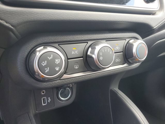 Certified 2025 Nissan Versa S w/ Trunk Package FWD image 24