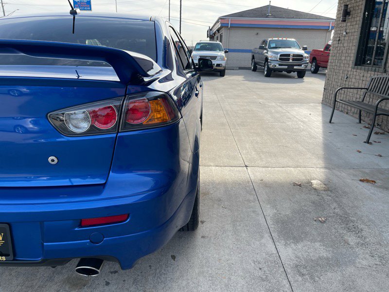 Used 2011 Mitsubishi Lancer Ralliart image 11