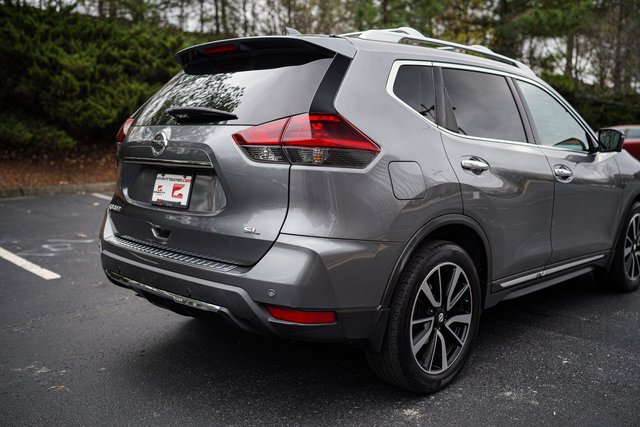 Used 2020 Nissan Rogue SL FWD image 9