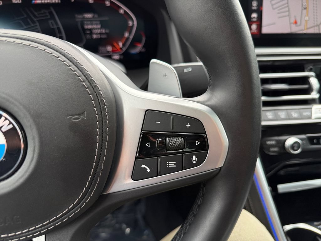 Used 2022 BMW M850i Gran Coupe xDrive AWD/4WD image 34