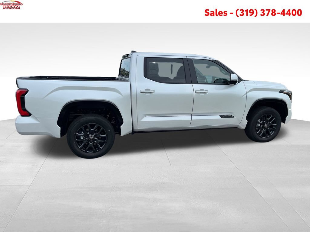 New 2026 Toyota Tundra Platinum AWD/4WD image 8