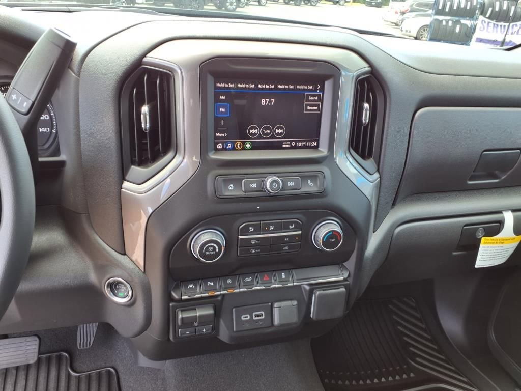 New 2026 Chevrolet Silverado 1500 W/T w/ WT Safety Package image 8