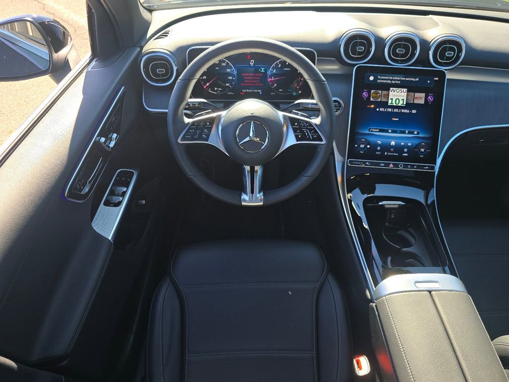 Certified 2026 Mercedes-Benz GLC 300 4MATIC image 25