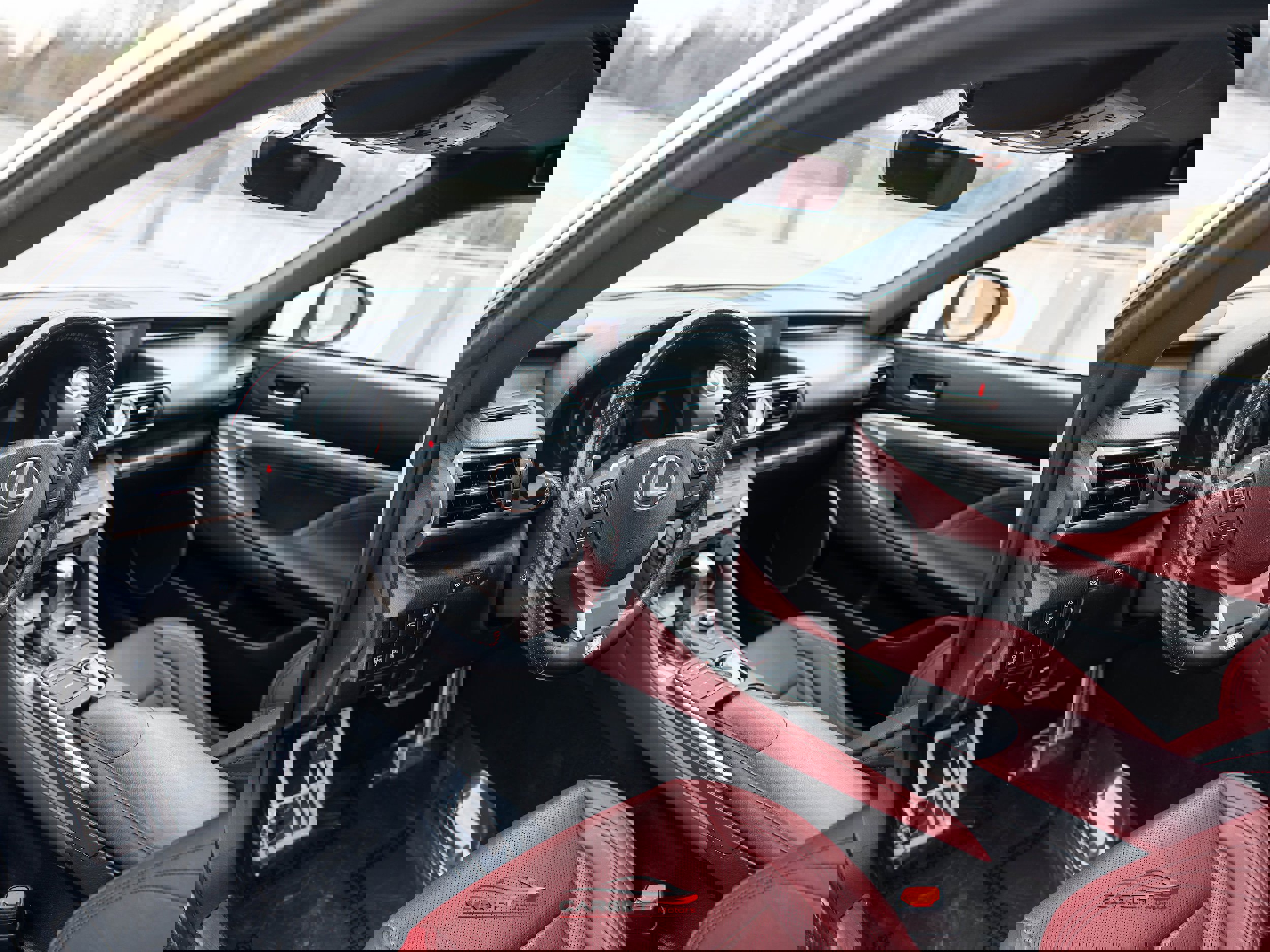 Used 2016 Lexus RC 350 AWD image 12