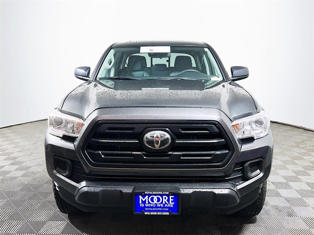 Certified 2019 Toyota Tacoma SR image 3