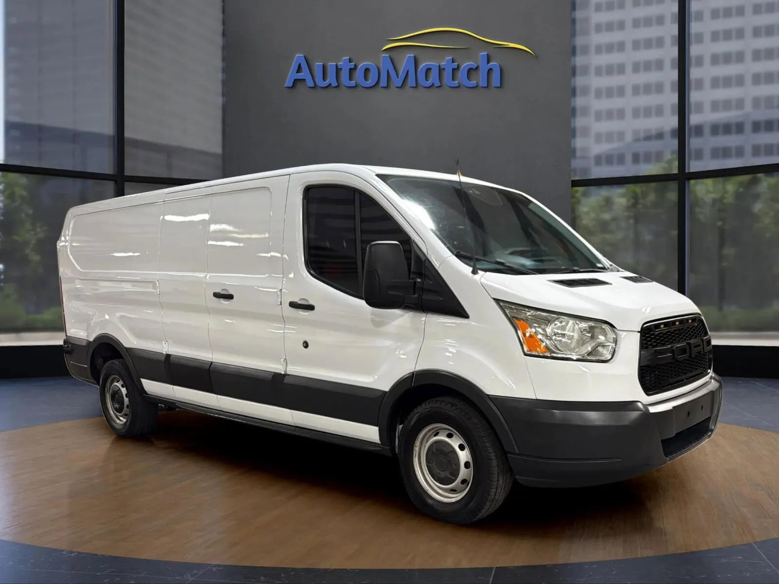 Used 2018 Ford Transit 250 148 Low Roof
