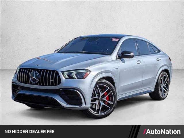 Certified 2023 Mercedes-Benz GLE 63 AMG S image 1