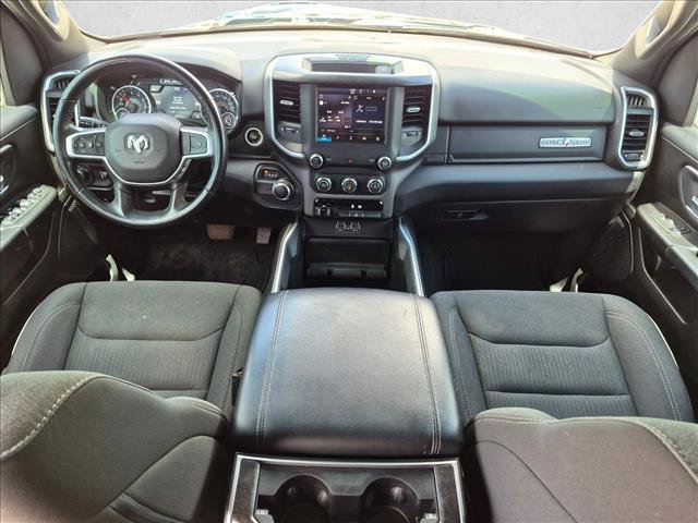 Used 2022 RAM 1500 Lone Star RWD image 17