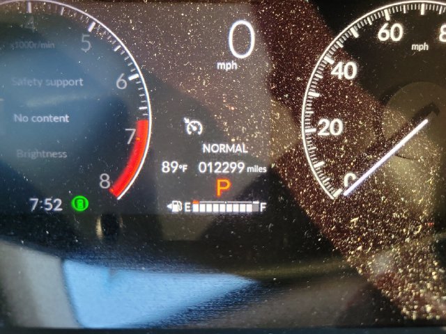 Used 2026 Honda HR-V LX image 18
