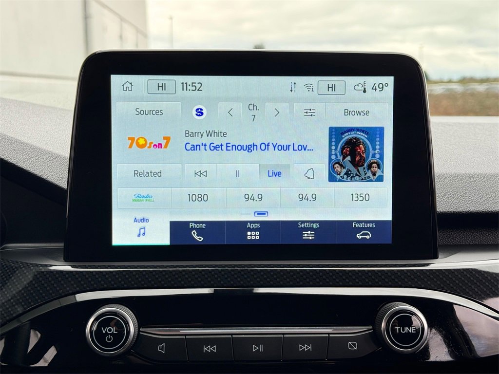 Used 2025 Ford Escape ST-Line image 19