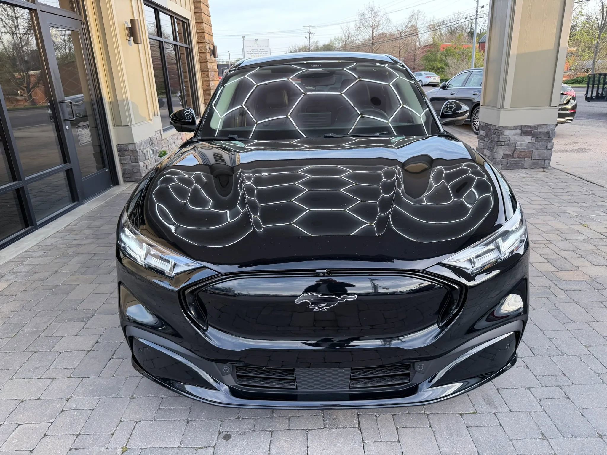 Used 2021 Ford Mustang Mach-E Premium image 46